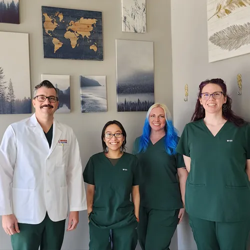 Chiropractor Lincoln NE Steve Krivolavek With Staff About