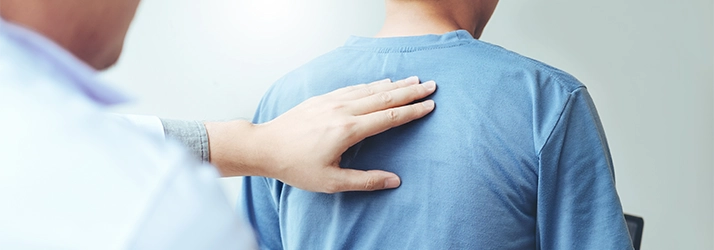 Chiropractic Lincoln NE Back Exam